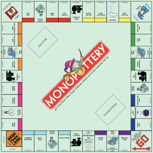 Monopottery